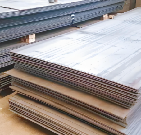 宽甸Q690高强钢板